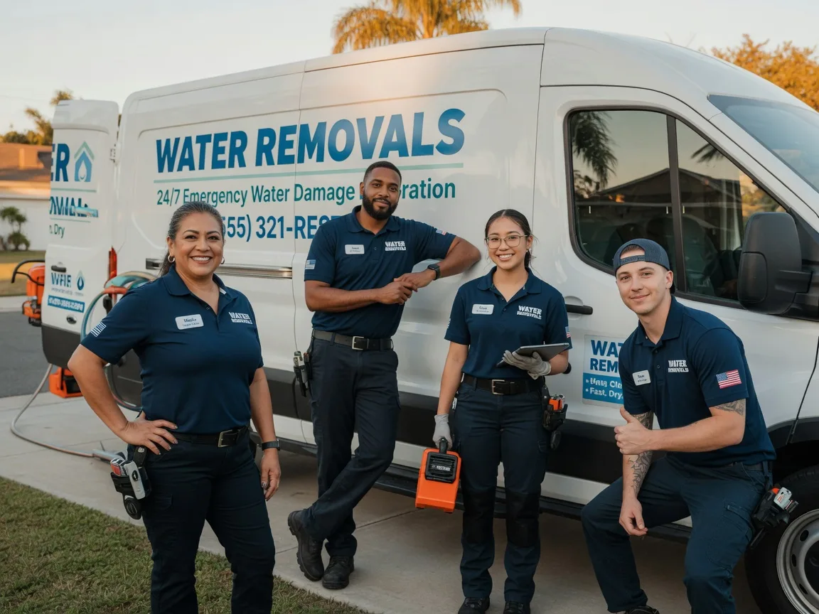 Water Removal company in Bannister, MI