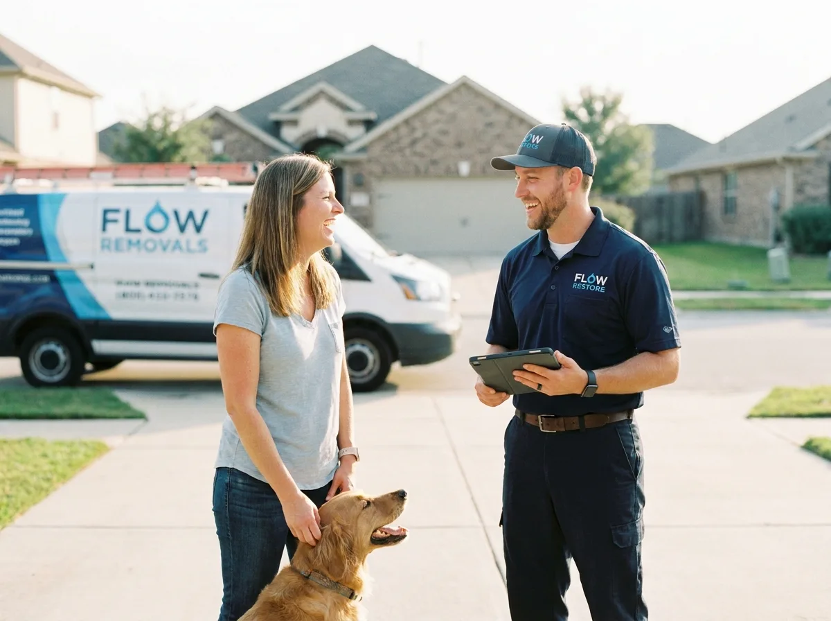 Water Removal Bannister, MI FAQs