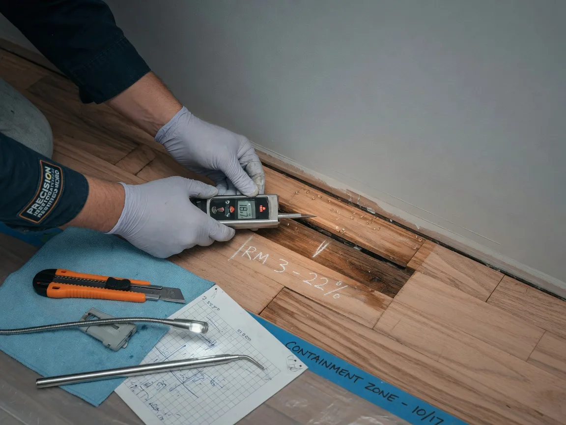 Why choose Water Removal in Bannister, MI